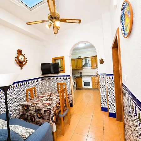 דירה Aparicio, Conil Centro