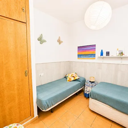 Aparicio, Conil Centro דירה קוניל דה לה פרונטרה