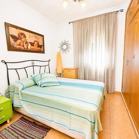 Aparicio, Conil Centro דירה *